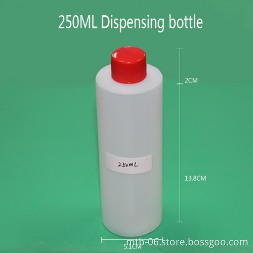 250 ml bottle
